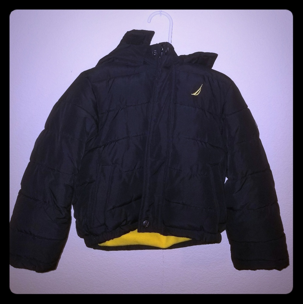 Nautica 2T Waterproof Puffer Coat